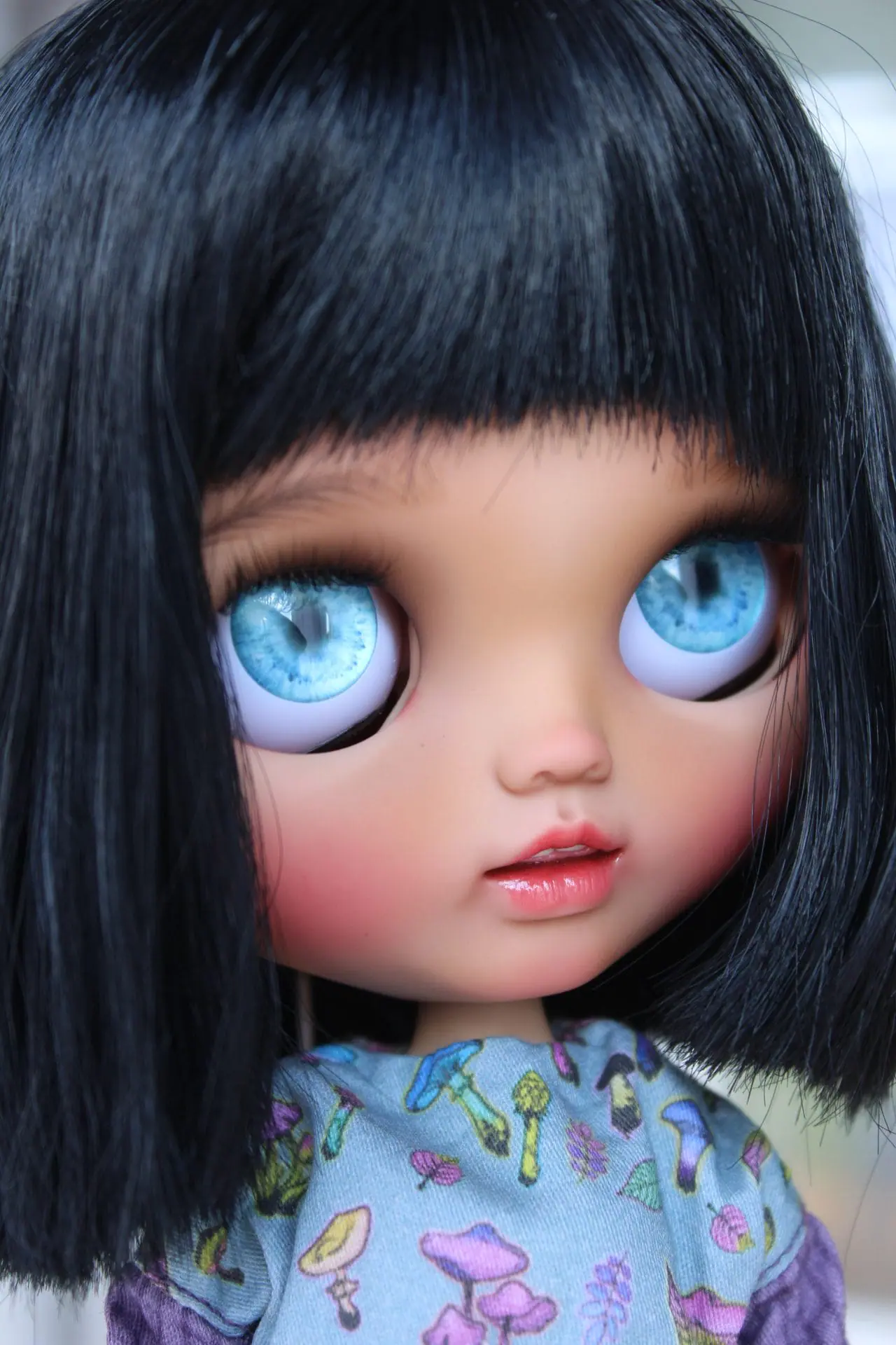 Custom Blythe doll Blythe doll ooak Blythe doll collectors 6 img 0418.jpg