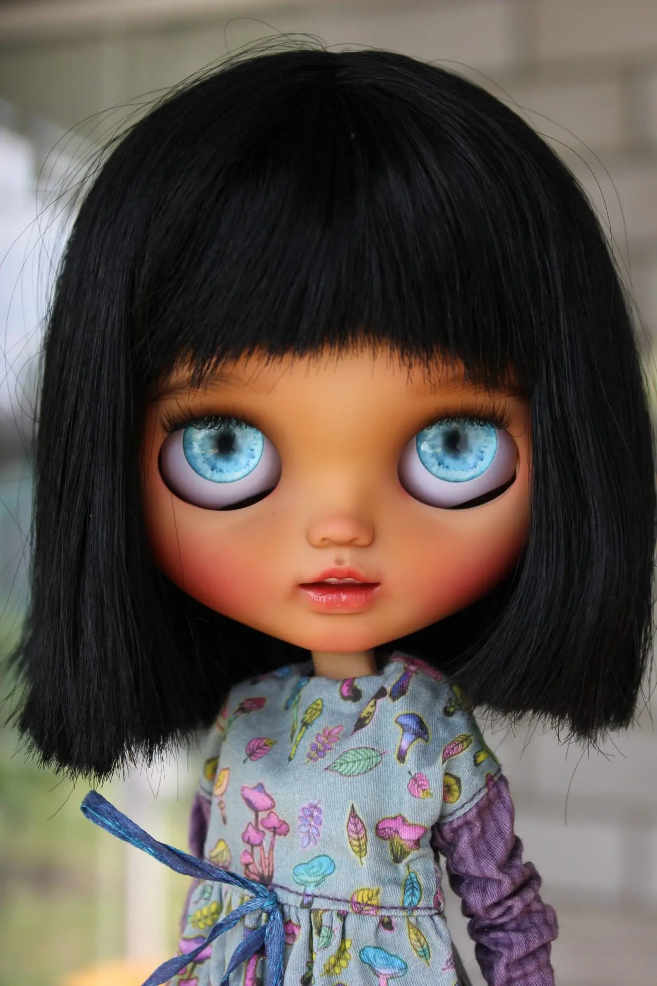Custom Blythe doll Blythe doll ooak Blythe doll collectors 5 img 0423.jpg
