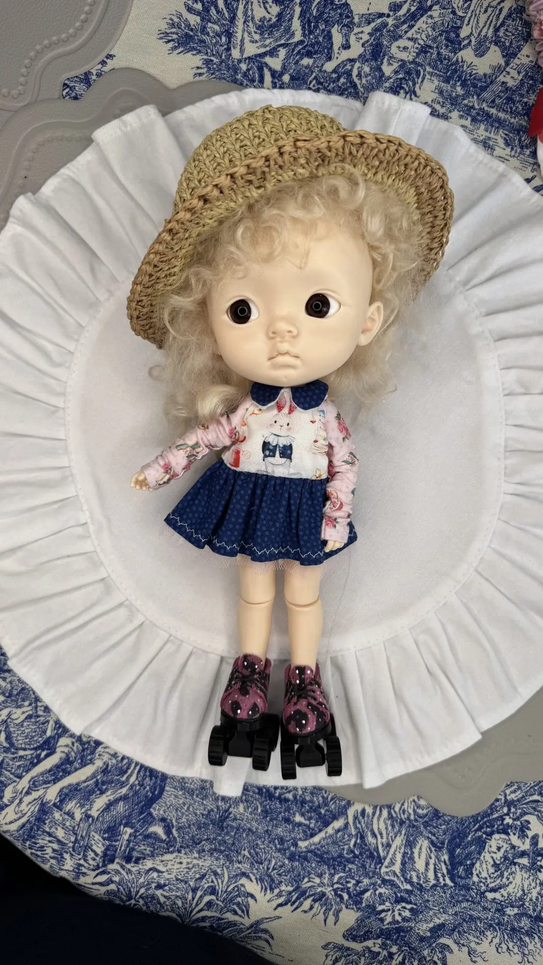 A dress for Quan doll with bunny 2 img 9549.jpeg