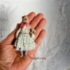 Miniature toy bear
