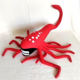 World Eater Plush Toy 70 cm