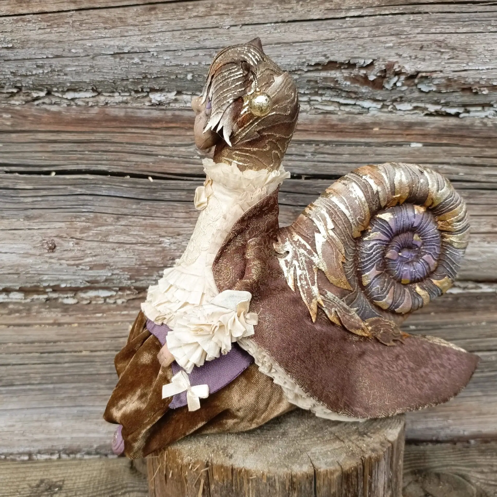 Video course "Snail" 1