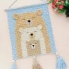 wall hanging pattern