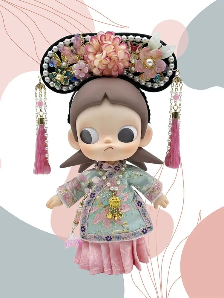 Zsiga doll Original Design Gege(Princess) Ancient costume 5 03.jpg