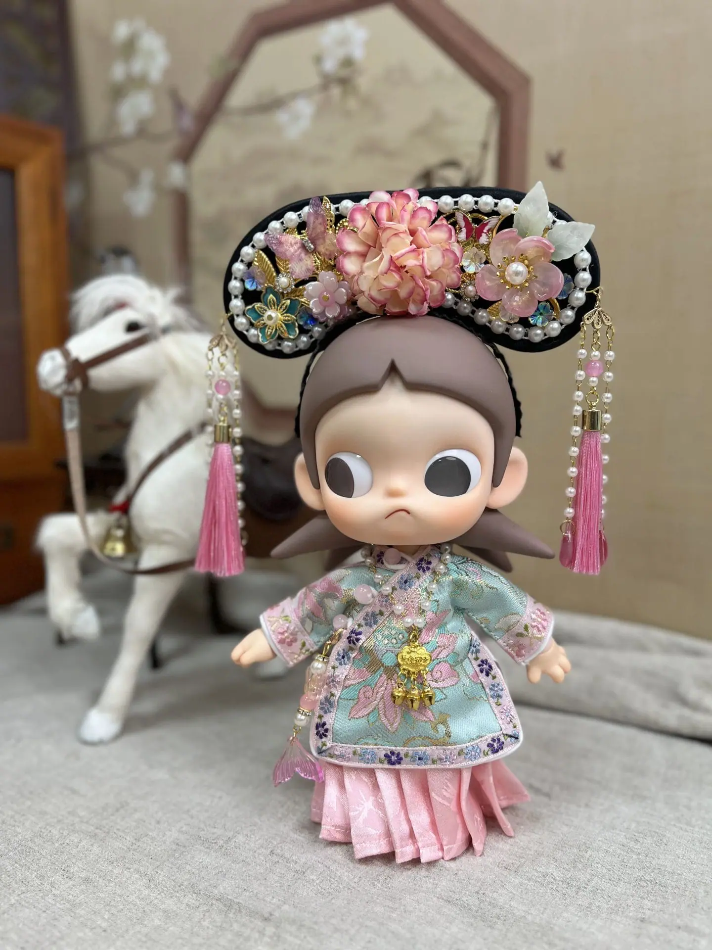 Zsiga doll Original Design Gege(Princess) Ancient costume 3 7 7.jpg