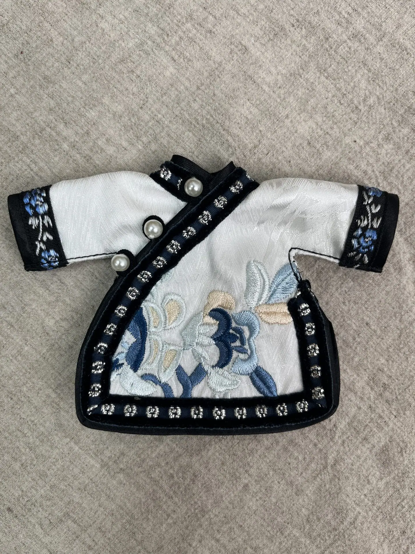 Zsiga doll dress blue-and-white porcelain ancient style costume 2 2025 08 10 165757 192.jpg