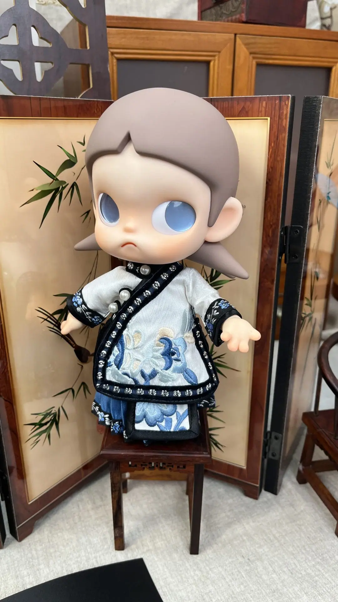 Zsiga doll dress blue-and-white porcelain ancient style costume 5 2025 08 10 165837 423.jpg