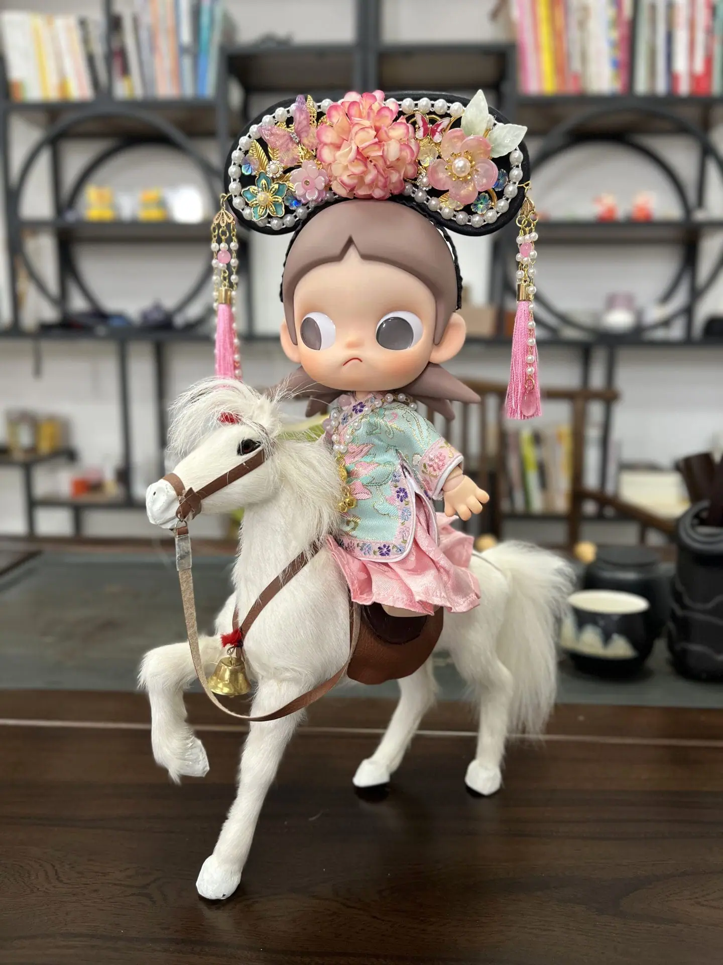 Zsiga doll Original Design Gege(Princess) Ancient costume 4 a 1.jpg