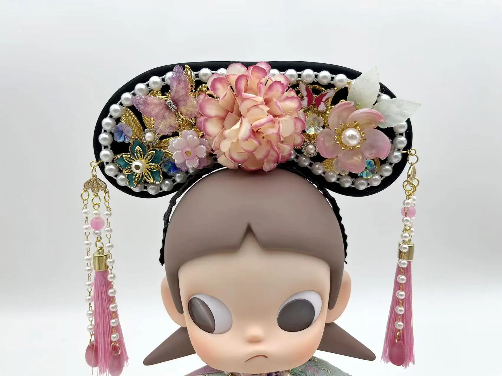 Zsiga doll Original Design Gege(Princess) Ancient costume 2 a 12.jpg