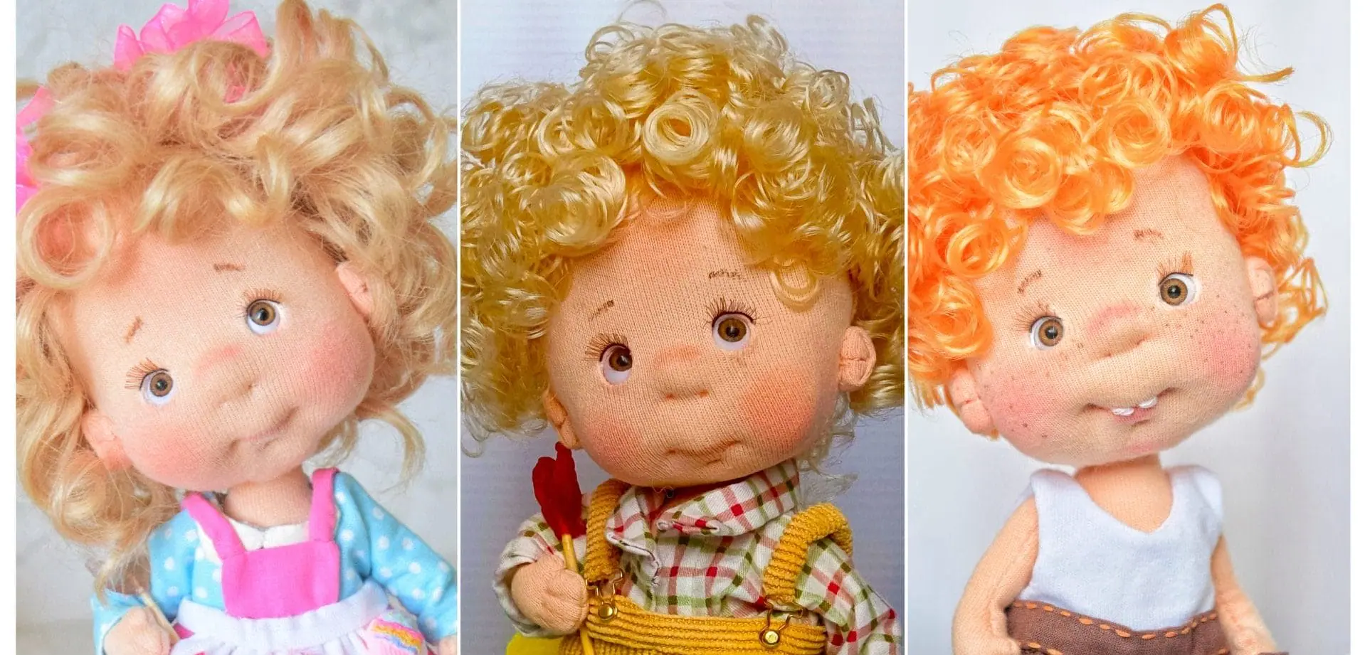 doll sewing training