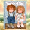 Waldorf doll pattern PDF