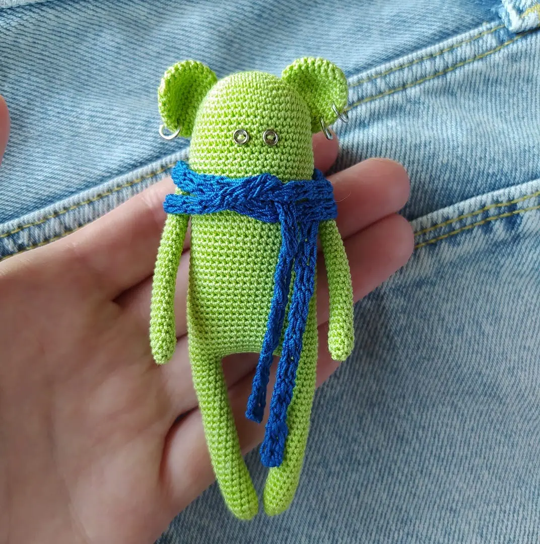 Kawaii Amigurumi Bear – Handmade Crochet Gift for Collectors 1 kawaii-amigurumi-bear-handmade-crochet-gift-for-collectors-1-2