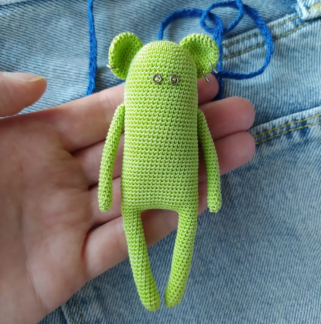 Kawaii Amigurumi Bear – Handmade Crochet Gift for Collectors 3 kawaii-amigurumi-bear-handmade-crochet-gift-for-collectors-4-1