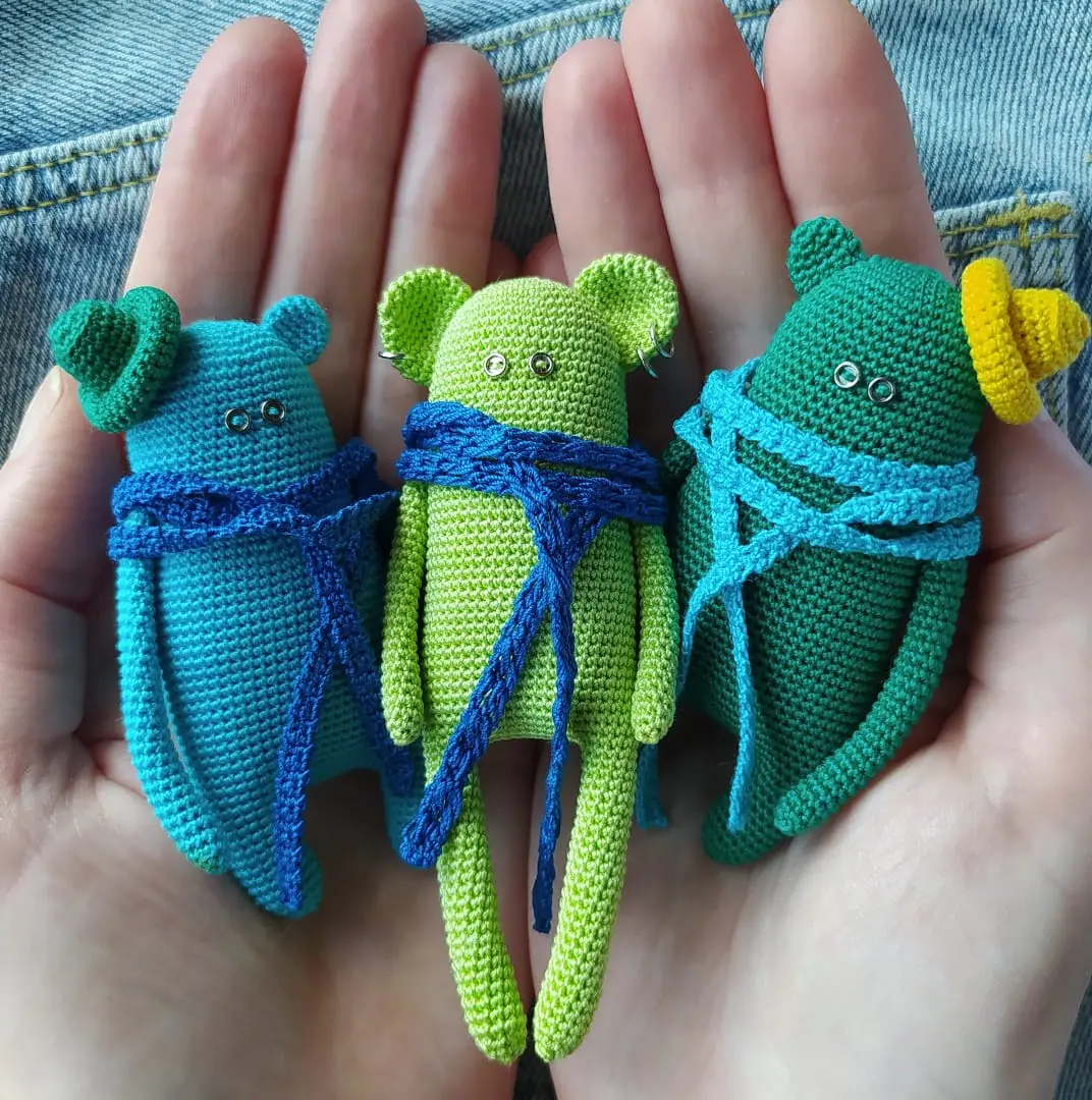 Kawaii Amigurumi Bear – Handmade Crochet Gift for Collectors 5 kawaii-amigurumi-bear-handmade-crochet-gift-for-collectors-6-1
