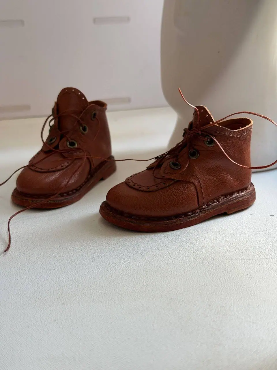 Designer shoes for dolls, the insole is 7.5 cm long and 2.8 wide 1 photo 2025 10 27 21 05 58 1.jpg