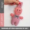 rabbit sewing pattern