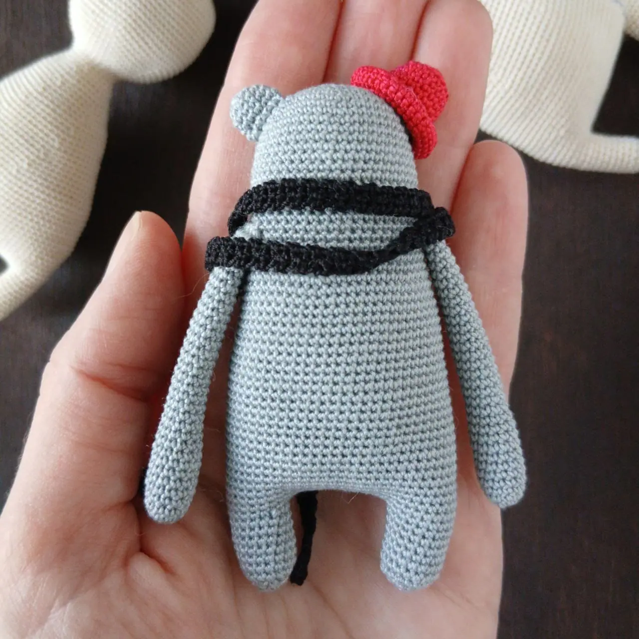Nordic Amigurumi Bear – Handmade Scandinavian Crochet Gift 1 nordic-amigurumi-bear-handmade-scandinavian-crochet-gift-2-3