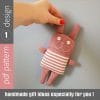 rabbit sewing pattern