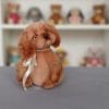 plush stuffed puppy