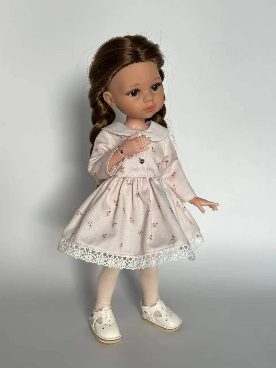 Pattern of dress with collar for Paola Reina dolls 5 photo 2026 01 12 15 53 30.jpg