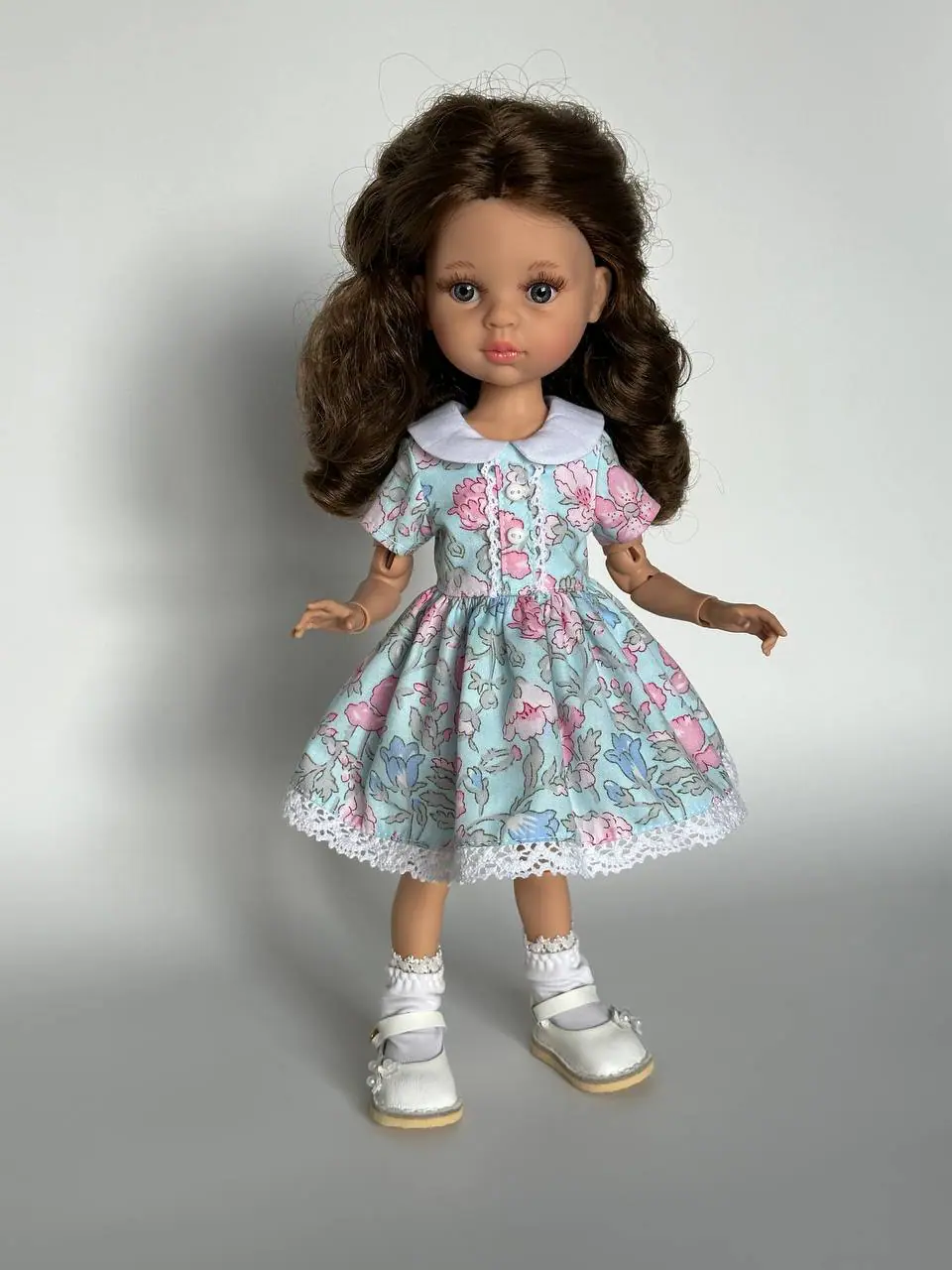 Pattern of dress with collar for Paola Reina dolls 1 photo 2026 01 12 15 55 47.jpg