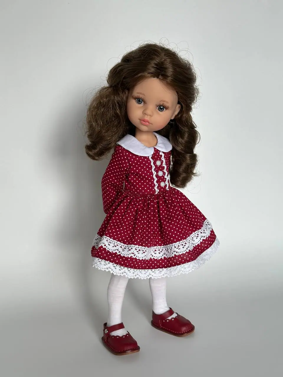 Pattern of dress with collar for Paola Reina dolls 6 photo 2026 01 12 15 56 58.jpg
