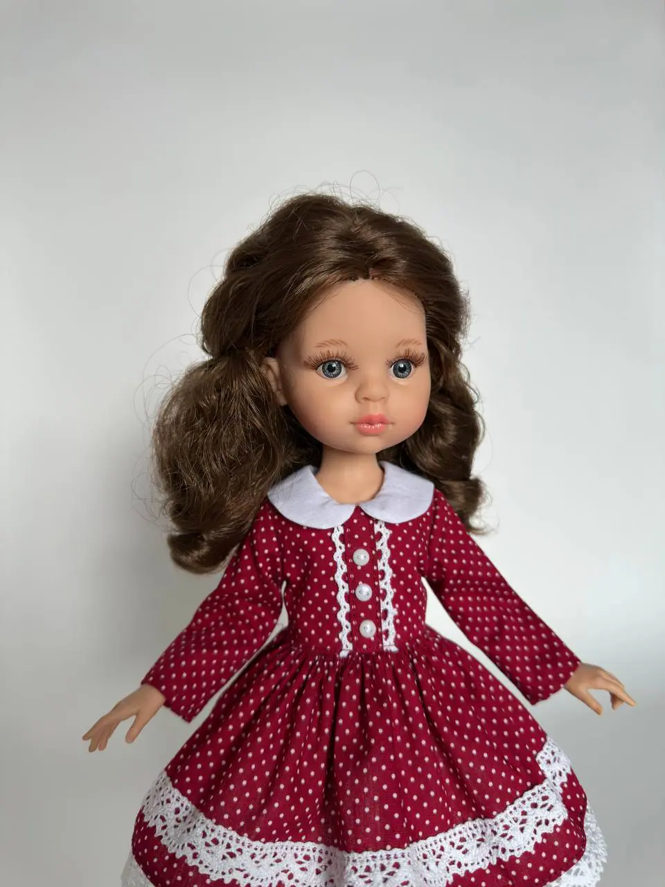 Pattern of dress with collar for Paola Reina dolls 4 photo 2026 01 12 15 57 36.jpg