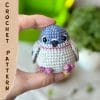 Pigeon crochet pattern