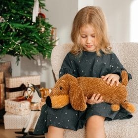 crochet dachshund dog pattern