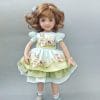 Easter Bunny Little Darling light blue dress