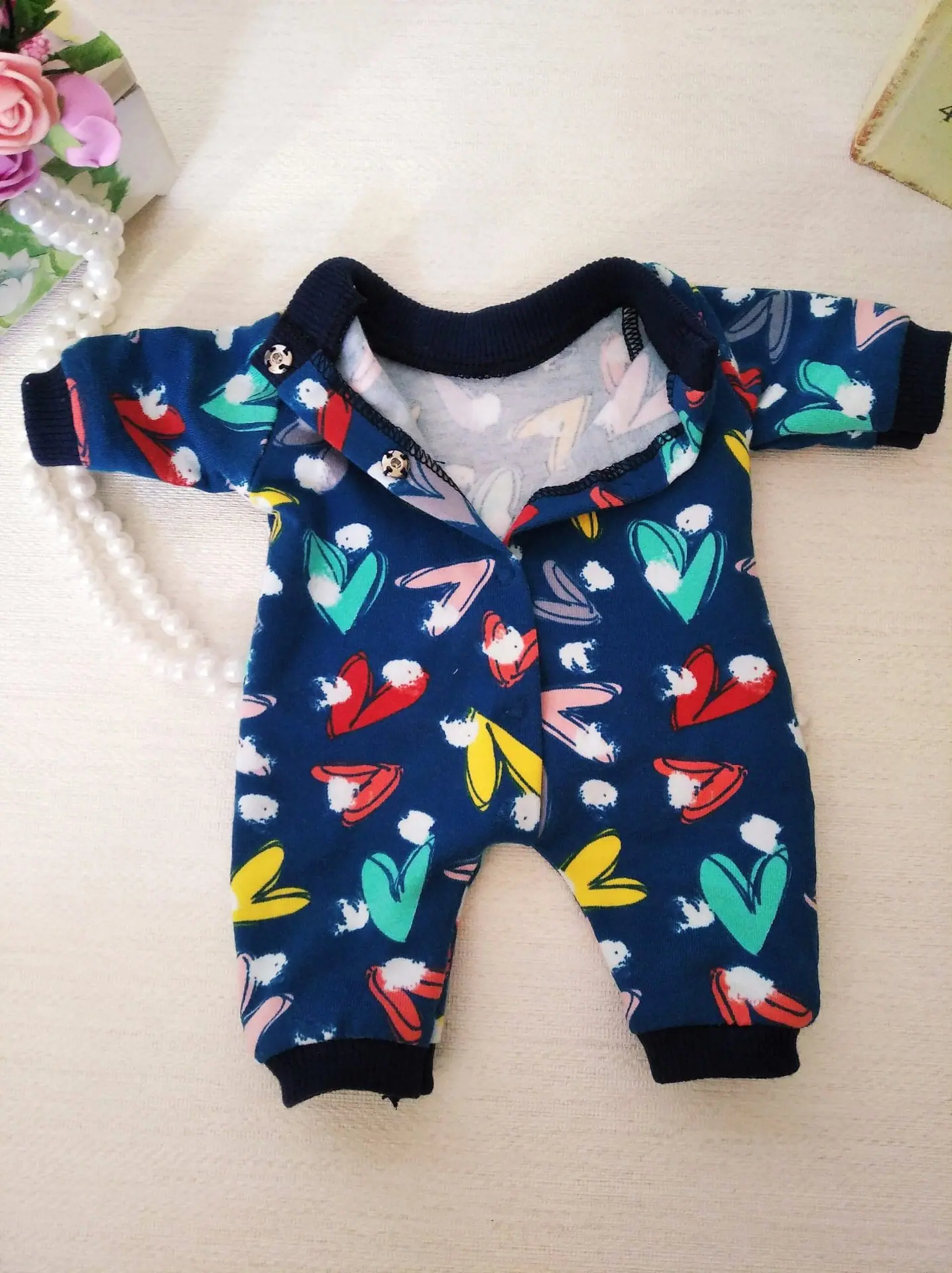 set for Gordi doll by Paola Reina 7