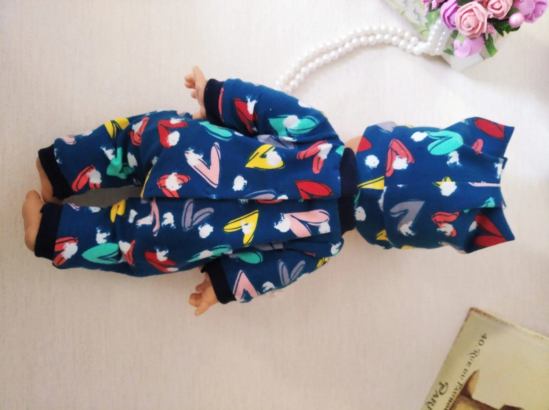 set for Gordi doll by Paola Reina 4