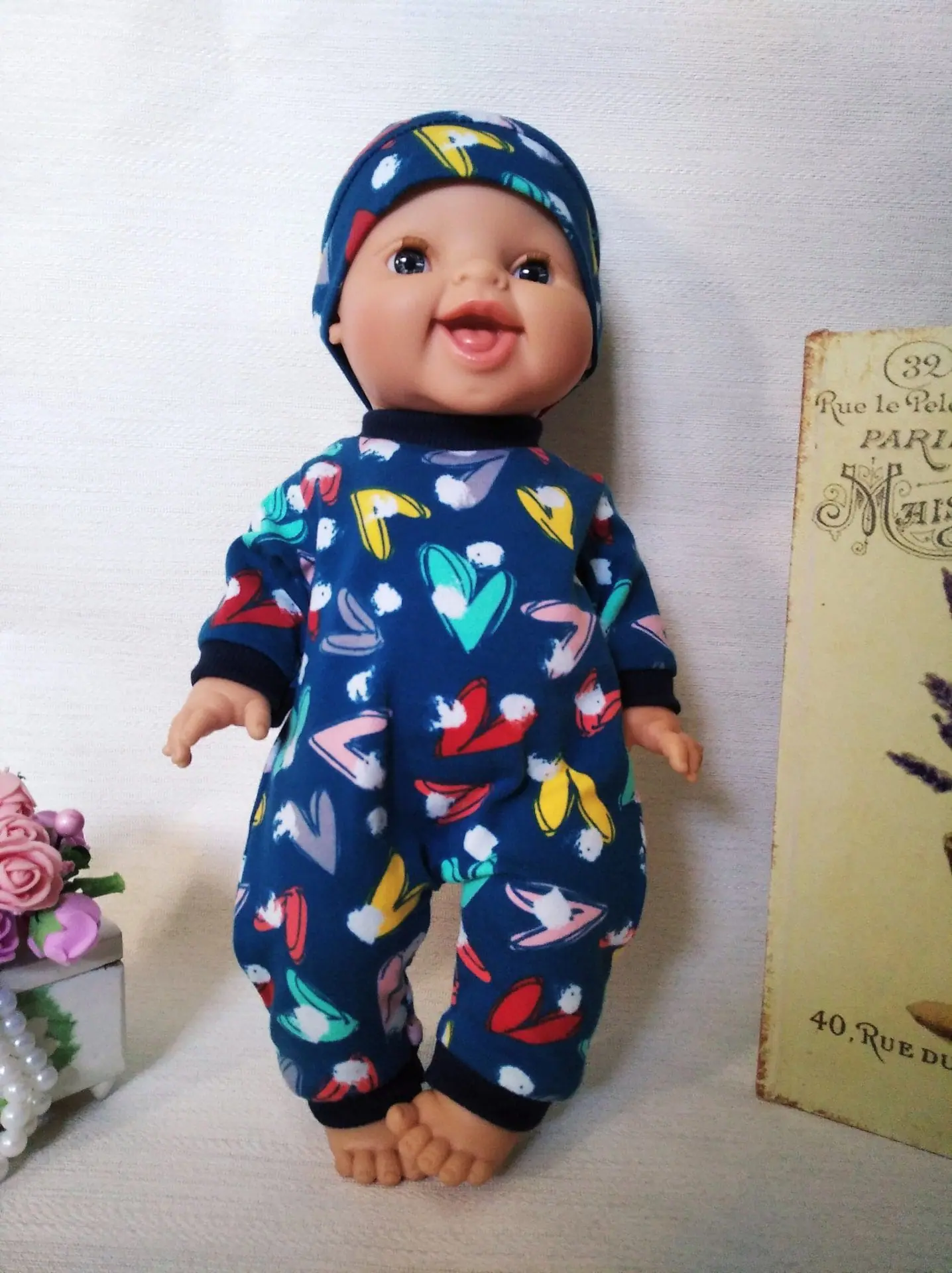 set for Gordi doll by Paola Reina 3