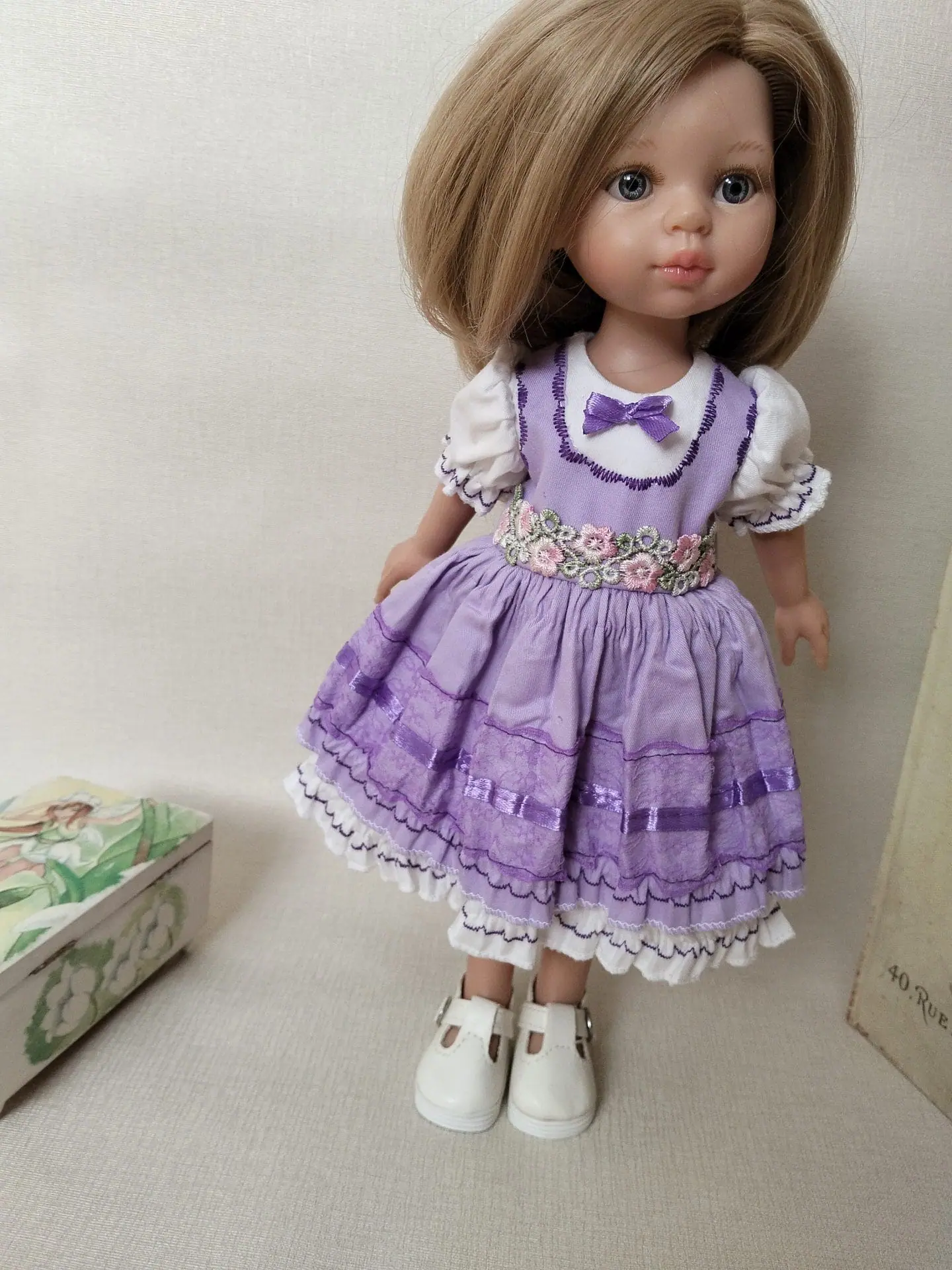 Paola Reina 13" Vintage Dress 3 img20260228091429 kopijuvati.jpg