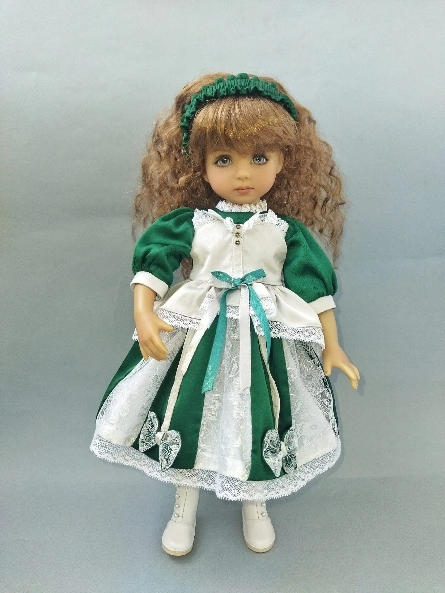 Little Darling Doll Dress