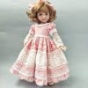 Little Darling doll Dusty Rose Dress