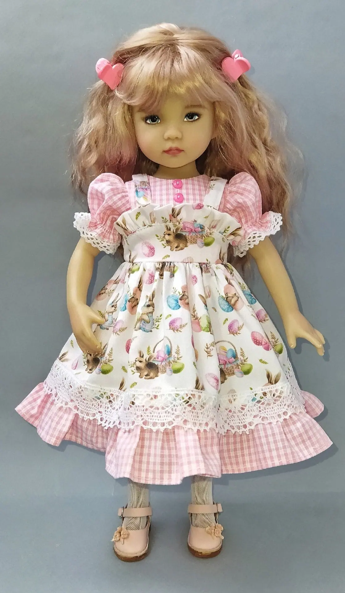Little Darling Easter Dress for Janet 2 little darling easter dress 1.jpg