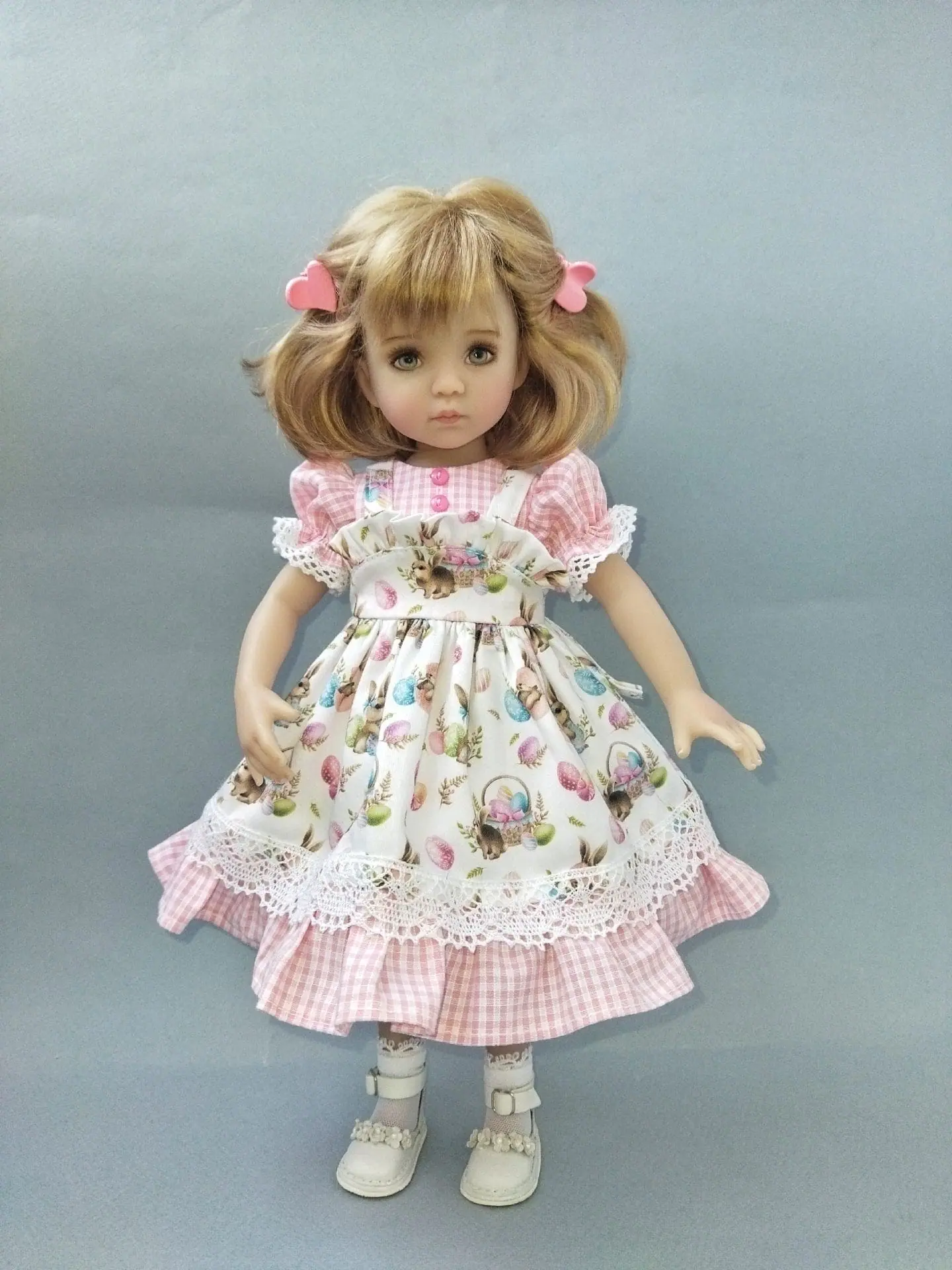 Little Darling Easter Dress for Janet