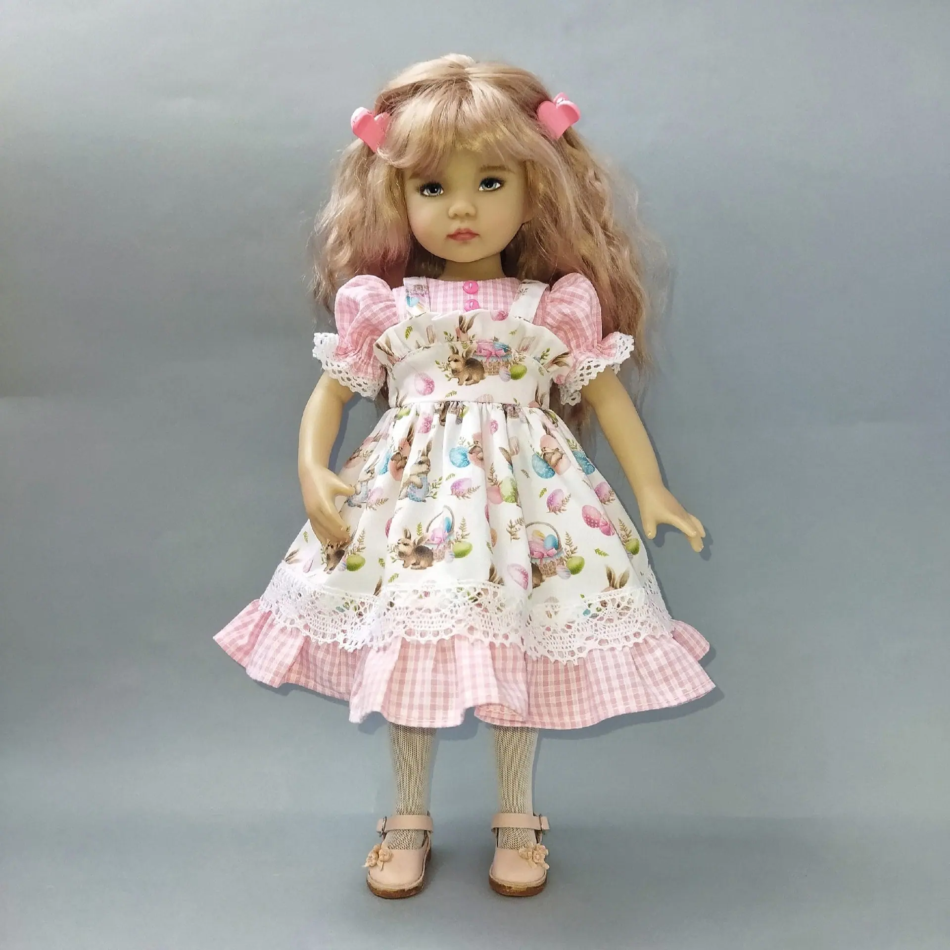 Little Darling Easter Dress for Janet 1 little darling easter dress.jpg