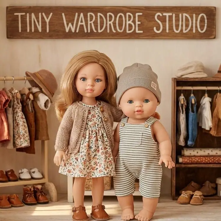 Tiny Wardrobe Studio