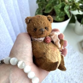 Teddy-bear
